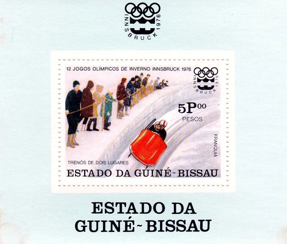 Bobsleigh