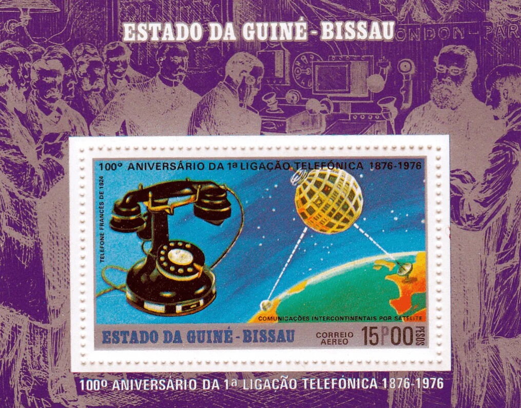 Centenary of the 1st Phone Connection