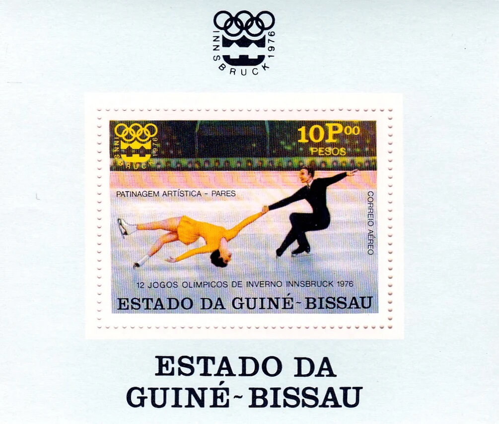 Figure-skate