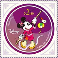 Minnie Mouse