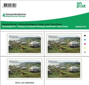 Full Pane, Imagining Ireland : AI Design of Ireland, Ireland,  , Art, Technology