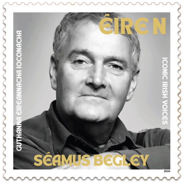 Séamus Begley
