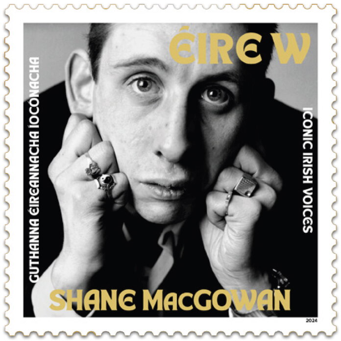 Shane McGowan