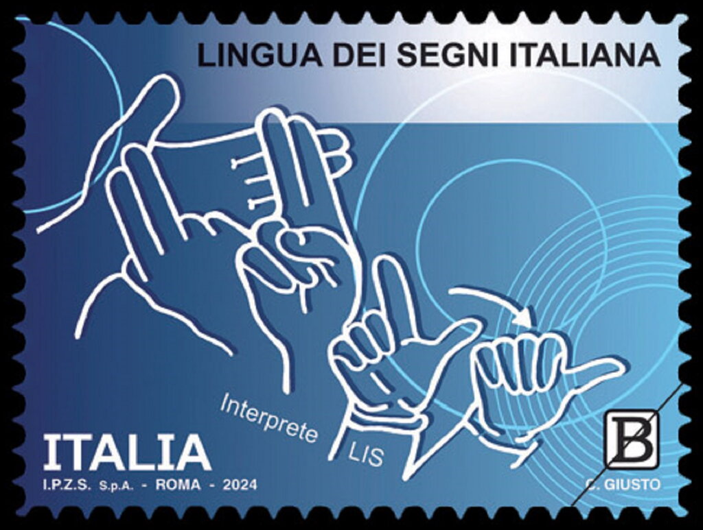 LIS - Italian Sign Language