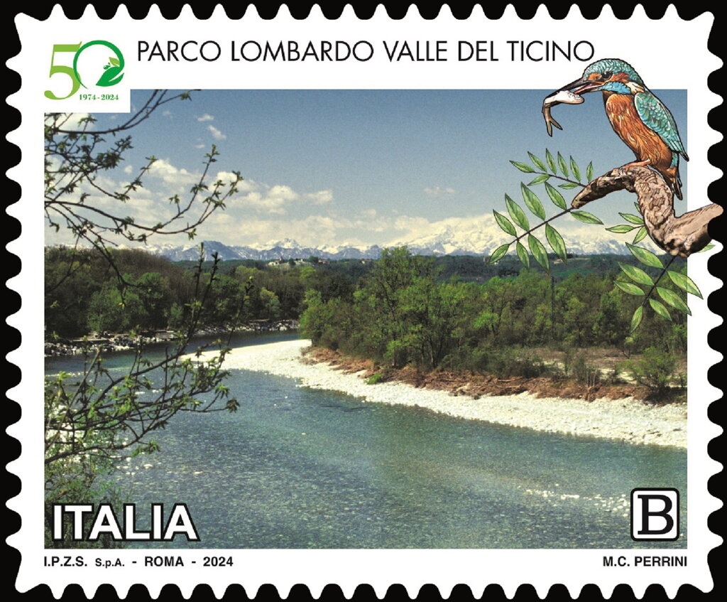 Lombardy Park of the Ticino Valley