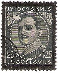 King Alexander (1888-1934)