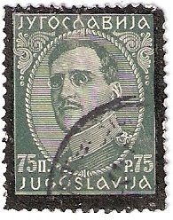 King Alexander (1888-1934)