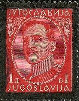 King Alexander (1888-1934)
