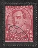 King Alexander (1888-1934)