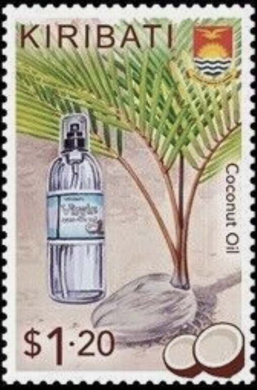 Coconut Oil