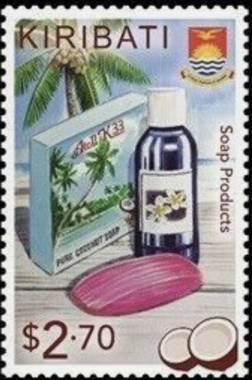 Coconut Soap Products