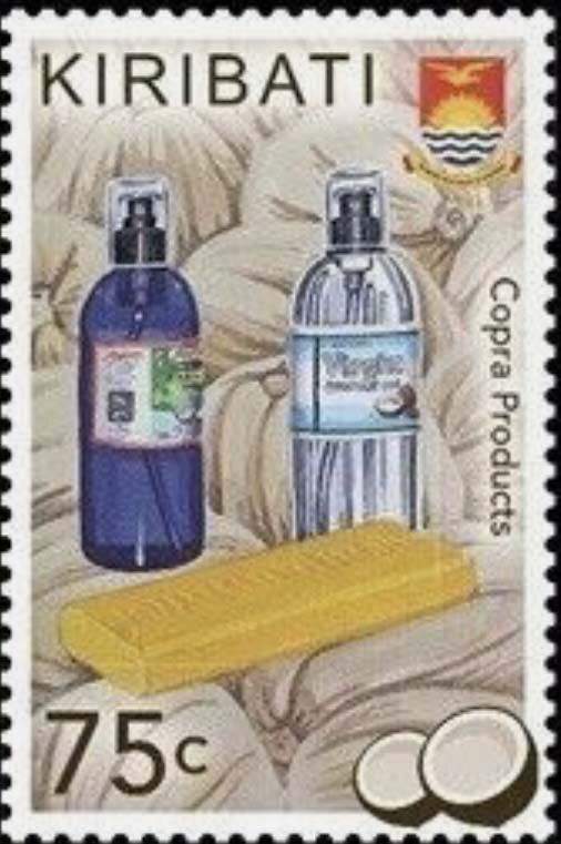 Copra Products