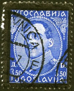 King Alexander (1888-1934)
