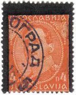 Stamp, King Alexander (1888-1934), Yugoslavia,  , Heads of State, Kings