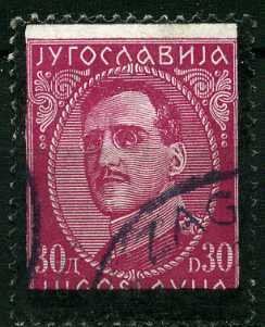 King Alexander (1888-1934)