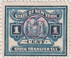 Stamp, Seal of New York, New York (NY),  , Coats of Arms