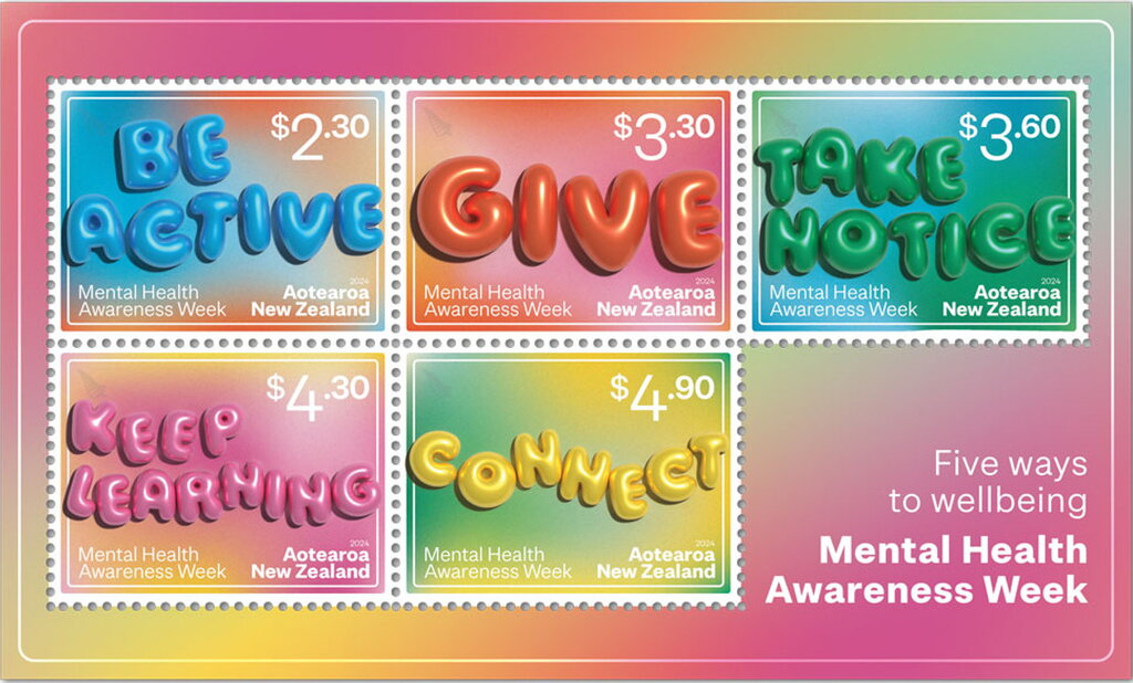 Mental Health Awaress Week 2024