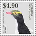 Yellow-EyedPenguin (Megadyptes antipodes)