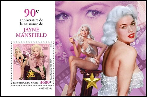 Jayne Mansfield (1933–1967)