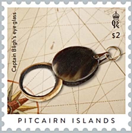 Captain Bligh's Eyeglass