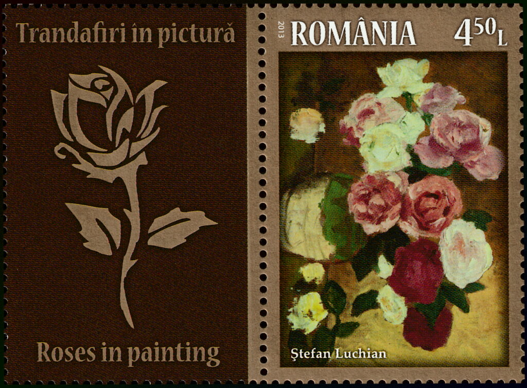 Still Life, Ștefan Luchian