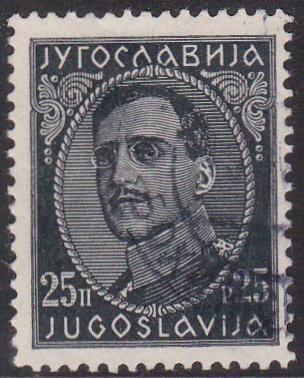 King Alexander (1888-1934)