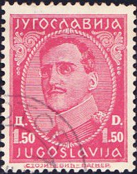 King Alexander (1888-1934)
