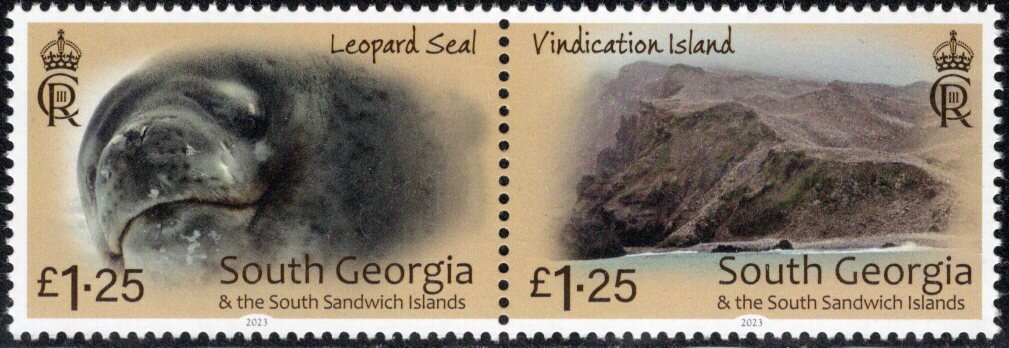 Seal and Vindication Island