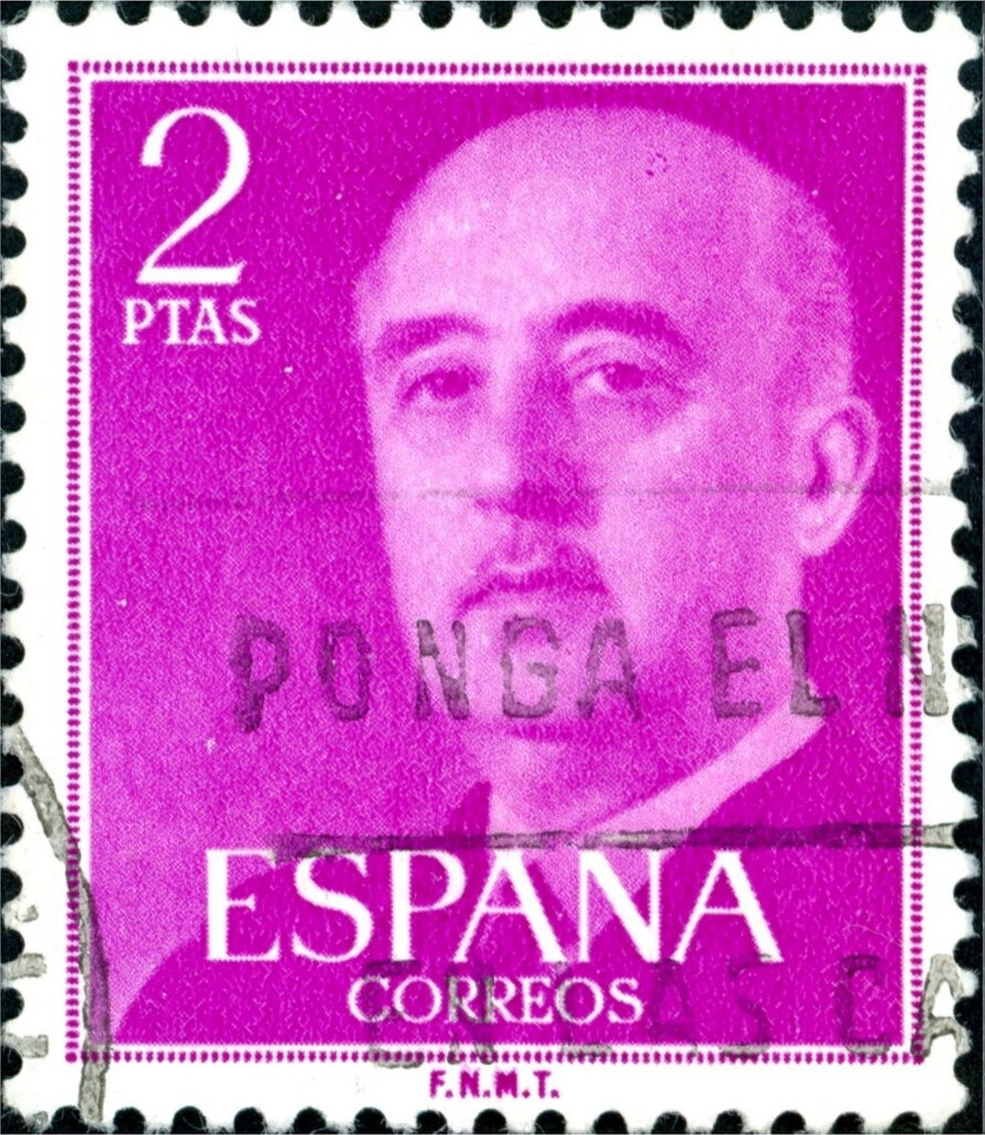 Franco, General