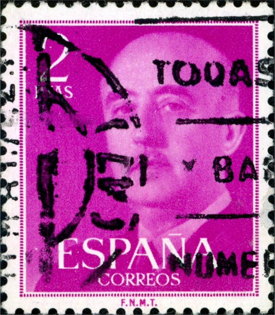 Franco, General