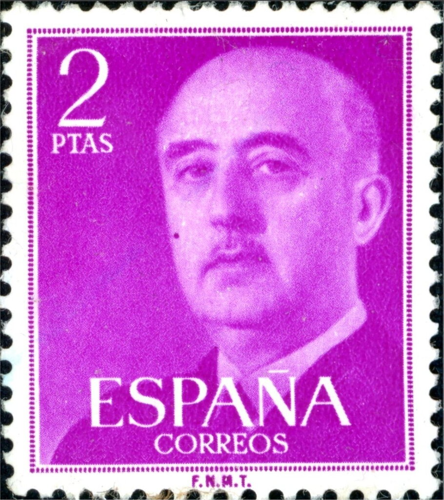 Franco, General