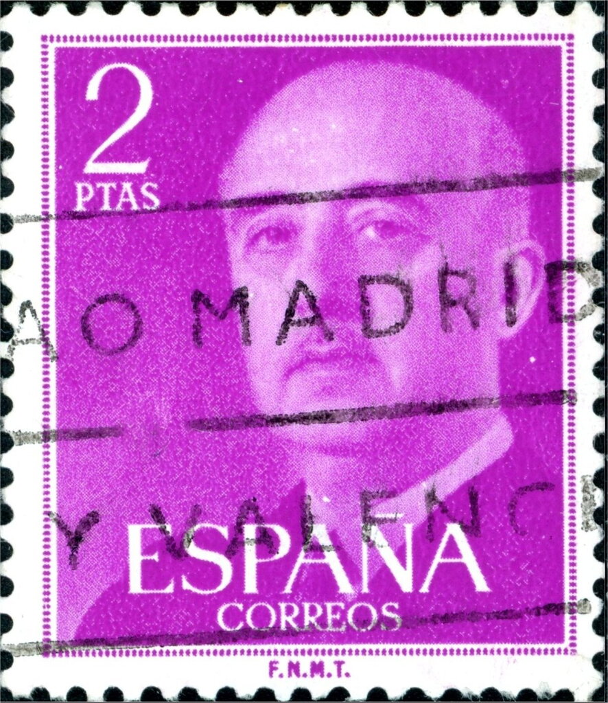 Franco, General