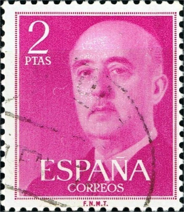 Franco, General