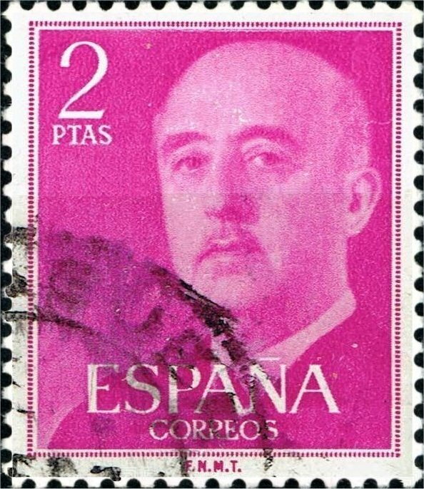Franco, General