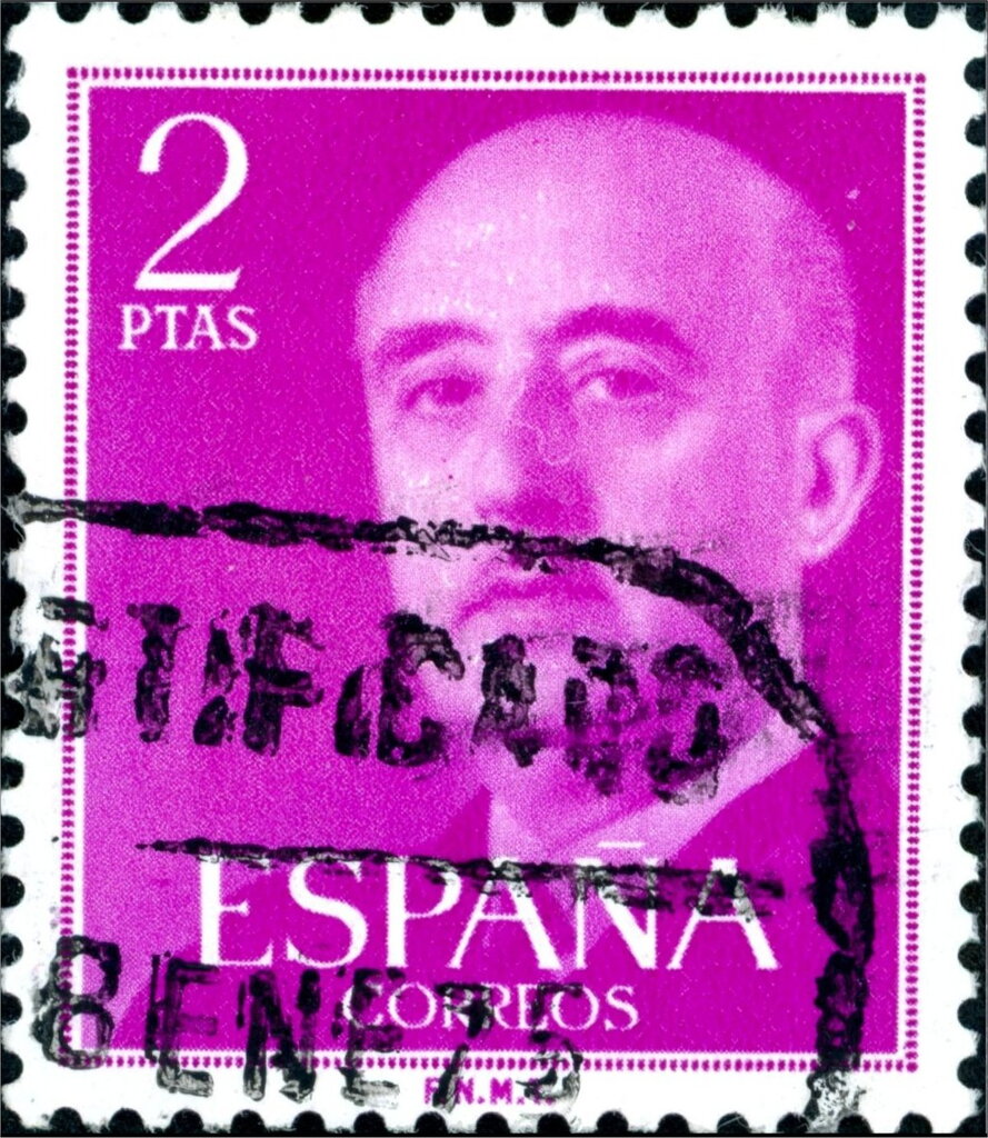 Franco, General
