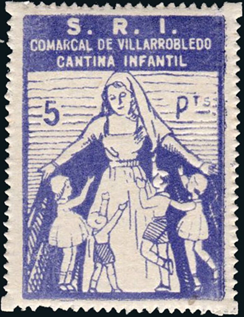 Type 9, Cantina infantil
