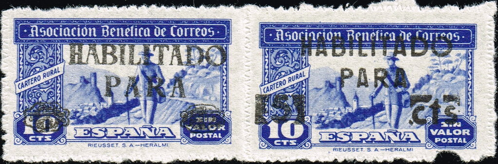 Asociacion Benefica de Correos (Habilitado, black)