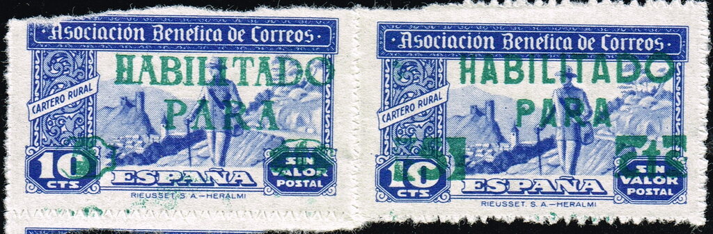 Asociacion Benefica de Correos (Habilitado, green)