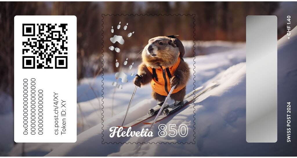 Marmi Conquers the Cross-country Ski Trails