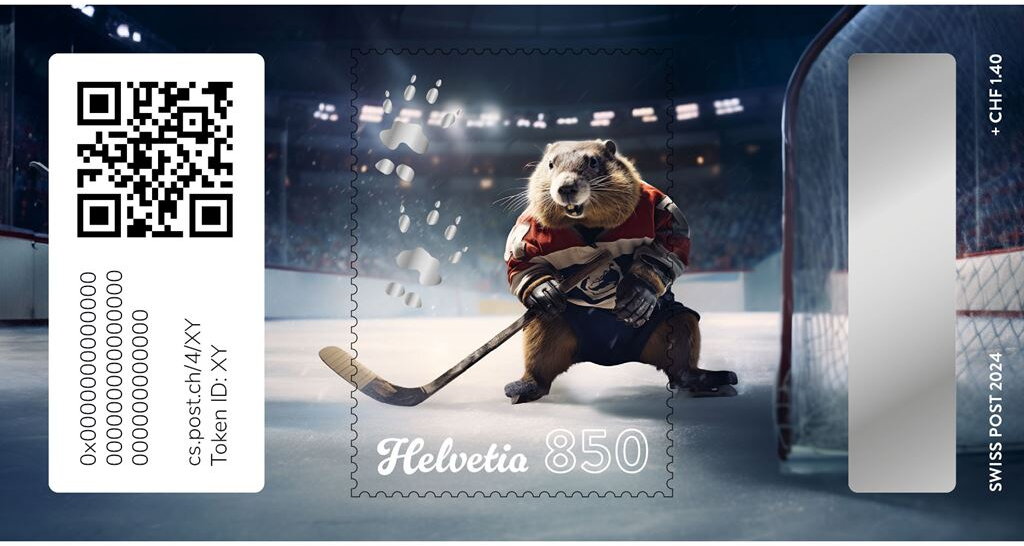 Marmi Discovers Ice Hockey
