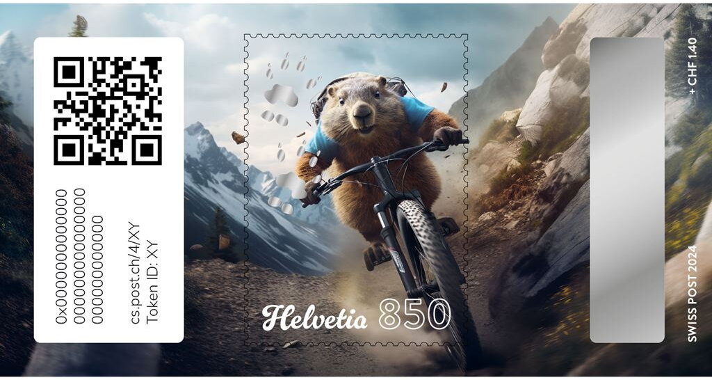Marmi is Mountain Biking