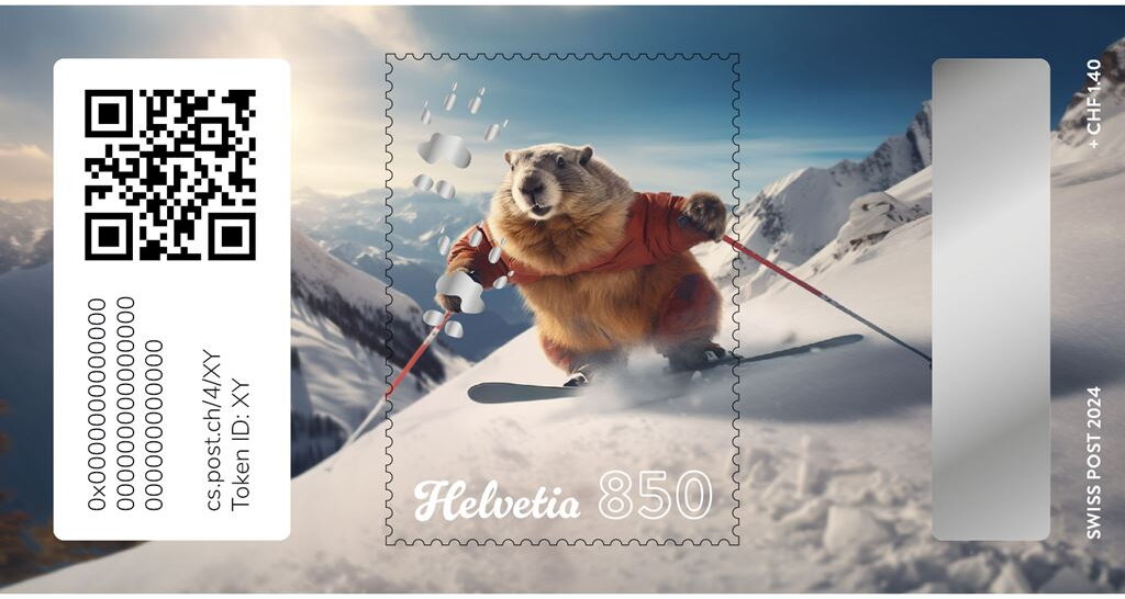 Marmi is Skiing