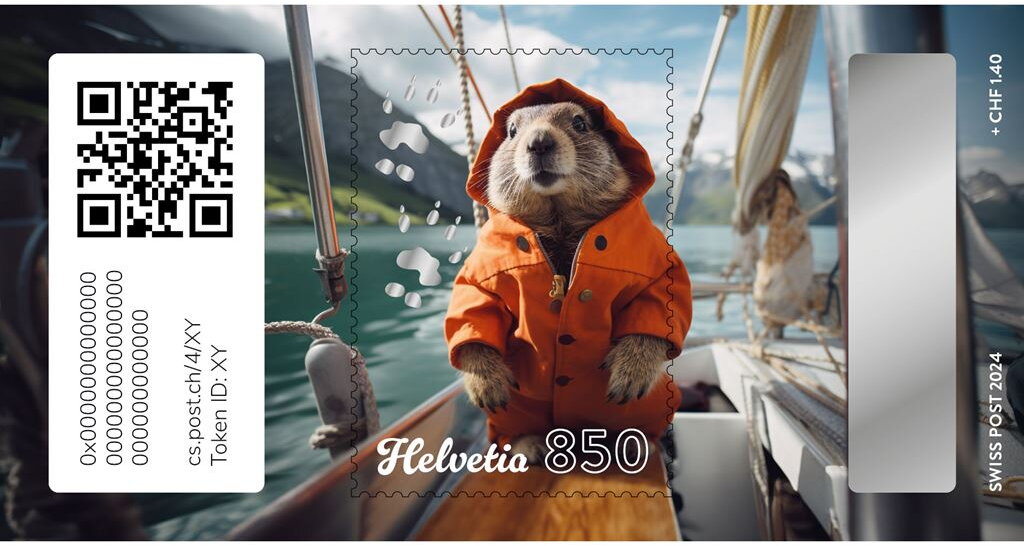 Marmi Sets Sail