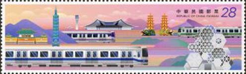 Railway Sightseeing in Taiwan