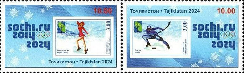 Sochi Winter Olympics, 10th Anniversary