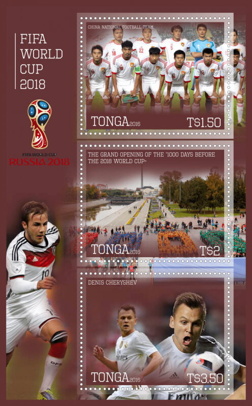 Sports FIFA World Cup 2018 in Russia