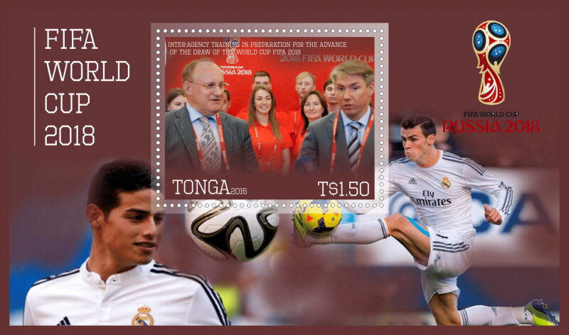 Sports FIFA World Cup 2018 in Russia