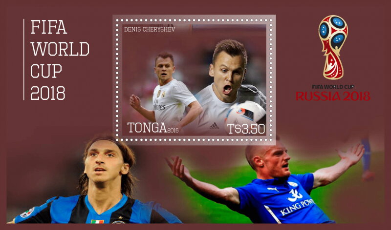 Sports FIFA World Cup 2018 in Russia