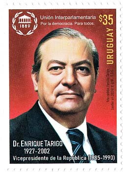 Enrique Tarigo, Former Vice President