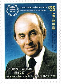 Gonzalo Aguirre, Former Vice President